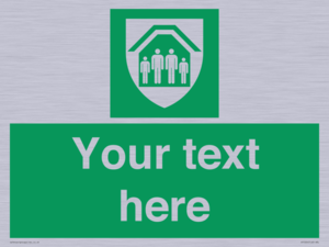 Custom safe condition protection shelter